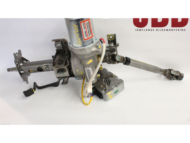 рейка Колонка рулевая 563100X700 Hyundai i10 2007 - 2012 года