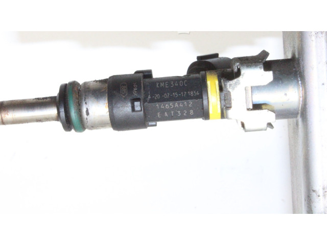 Топливная рампа 1465A412 Mitsubishi Outlander для двигателя Y61