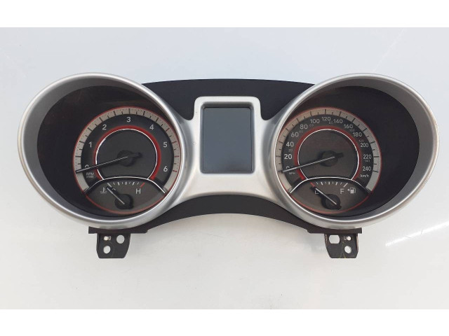 Панель приборов 05091887AB, 00376874000023 Fiat Freemont