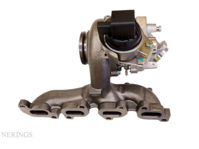 Турбина Audi A1 54399700136, TC30-0370