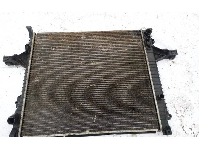 Рулевая рейка  Радиатор охлаждающей жидкости    Volvo XC90 2003 - 2006 года