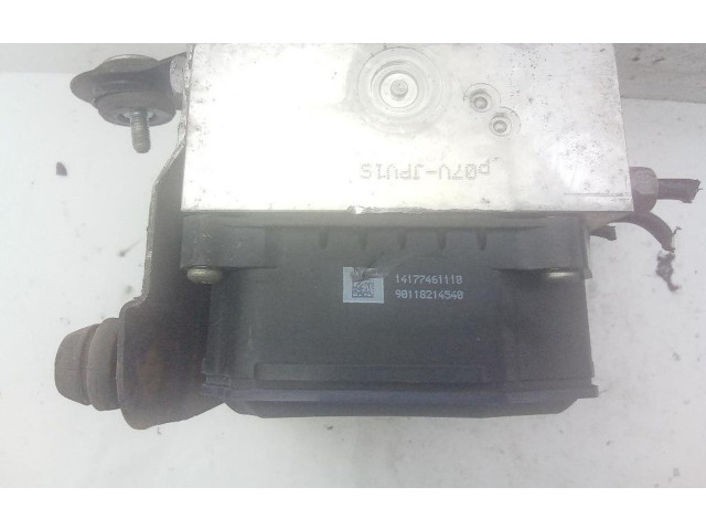 Блок управления АБС 51847730, 198A2000   Lancia Delta III