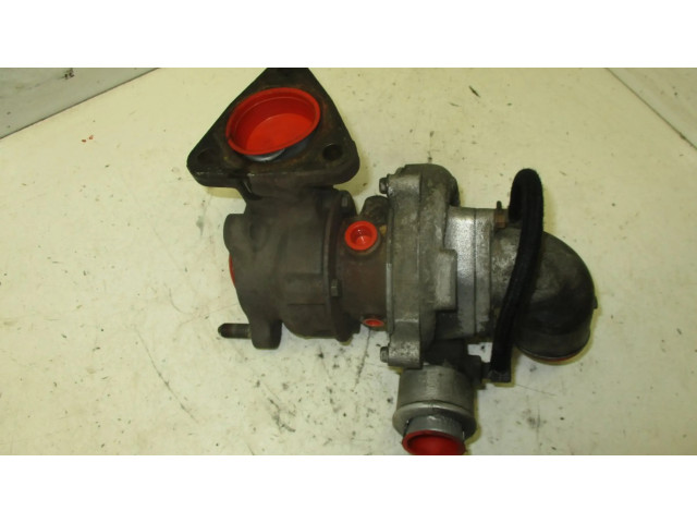 Turbodmychadlo Турбина 715843-1, 2820042600 Hyundai H-1, Starex, Satellite 2.5 D4BH