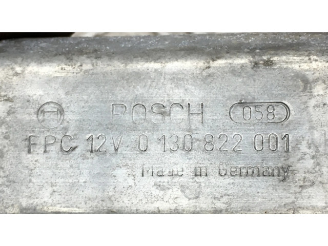 Передний двигатель механизма для подъема окон