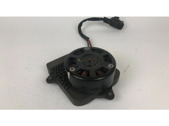 Вентилятор радиатора 7608408, 1420214103 BMW 3 GT F34 2.0