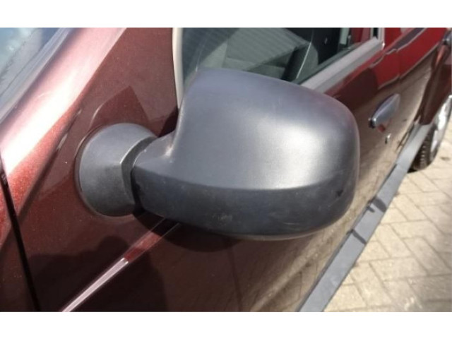 Зеркало электрическое        Dacia Duster  2010 - 2017 года   