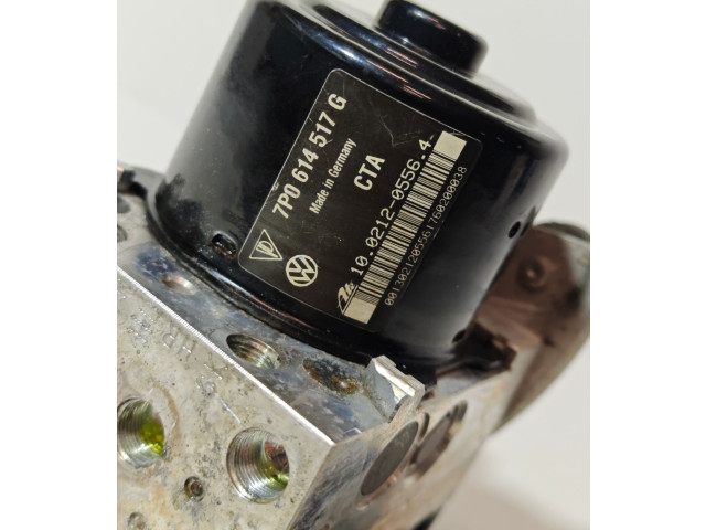 Jednotka ABS 7P0907379, 7P0614517G Volkswagen Touareg II 2014