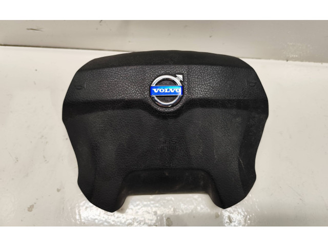 Подушка безопасности водителя 30754304, 601407700 Volvo XC90