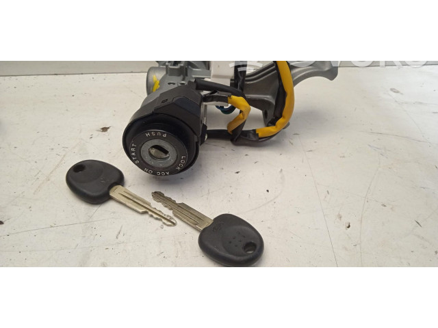 Řídící jednotka Hyundai Tucson JM 2006