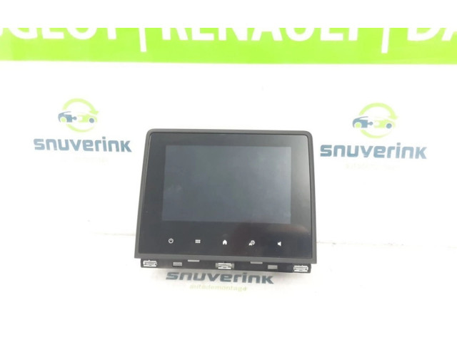 Дисплей    280346137R, 280346137R   Renault Clio V