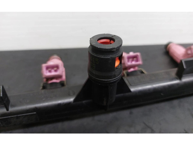 Vstřikovací lišta 0280151210, 0280156183 Fiat Stilo 843 A1.000