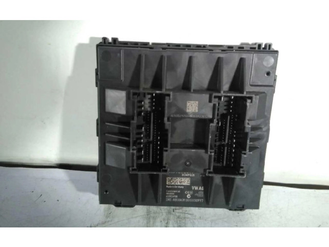 Блок управления двигателя 6R0937087P Skoda Rapid (NH)