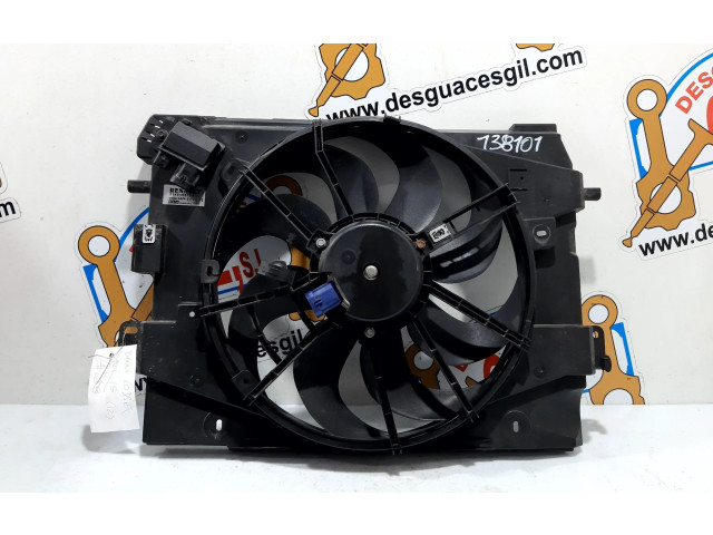 Вентилятор радиатора 214819617R, 138101 Dacia Lodgy 1.5