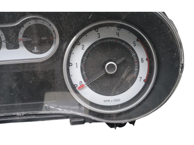 Панель приборов 51975131   Fiat 500L       