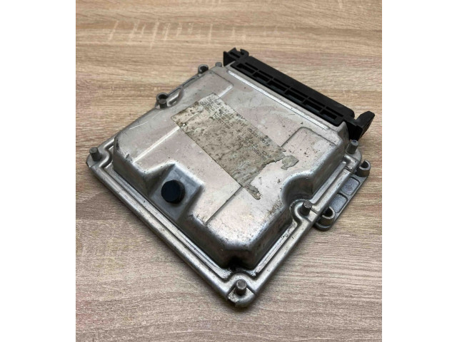 Řídící jednotka 9637089580, 0281010165 Peugeot 406 1996