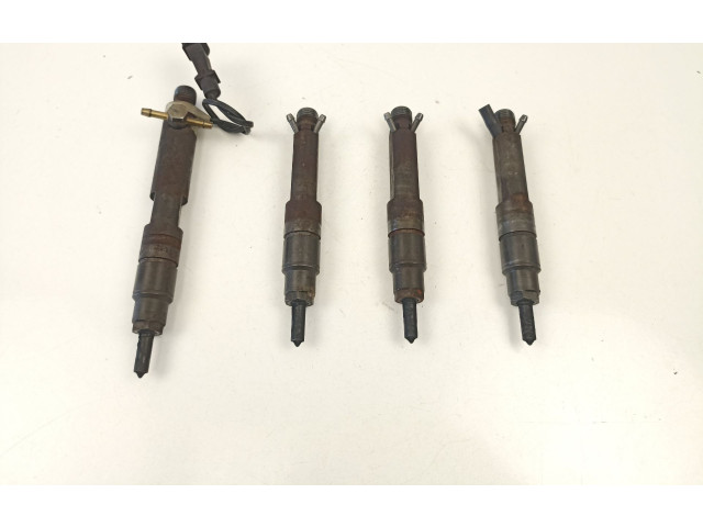 Vstřikovač 028130201G, 028130201J Seat Toledo I (1L) 1Z,AHU