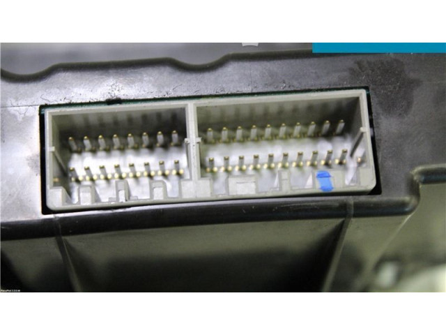 Блок управления климат-контролем 72311-FE051 Subaru Impreza II