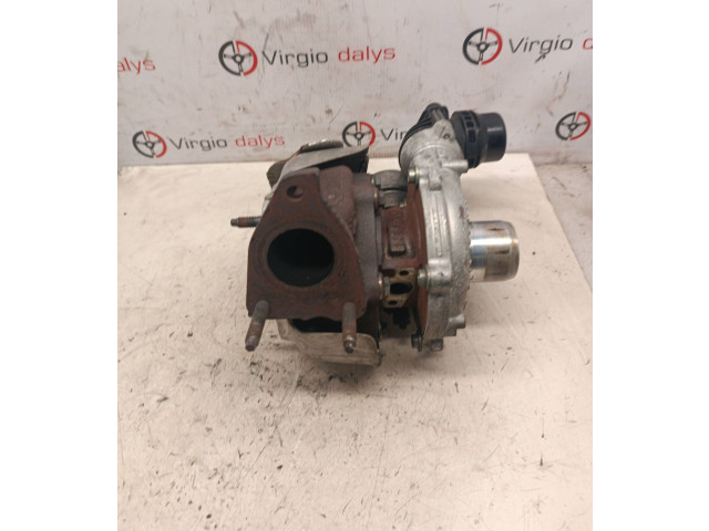 Турбина Nissan NV300 54389700018, 70088631