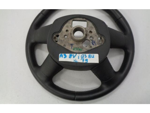 Руль Audi A3 S3 8L  1996 - 2003 года       