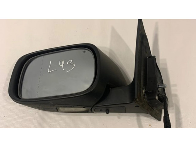 Зеркало электрическое левое Volvo XC90 2003-2006 года