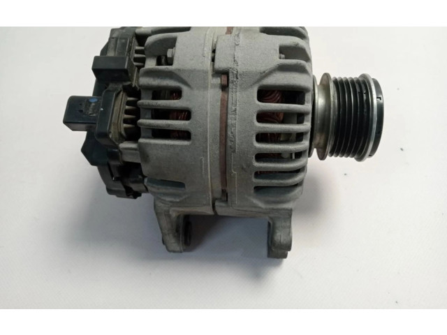 Генератор 045903023   Skoda Fabia Mk2 (5J)  