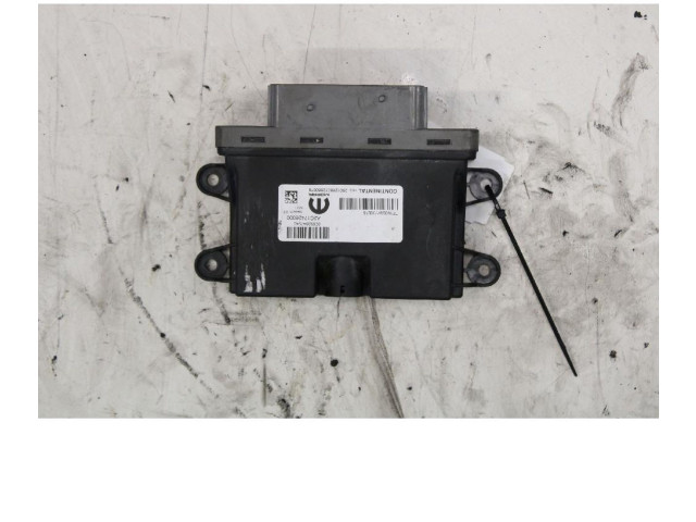 Řídící jednotka Fiat Doblo 2010