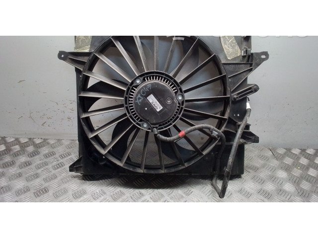 Вентилятор радиатора 8240344 Jaguar XK8 - XKR