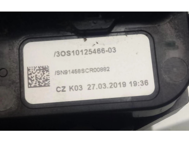 Полоса надувных подушек (кольцо srs) 98185451YX, ANILLOAIRBAG    Opel Combo D