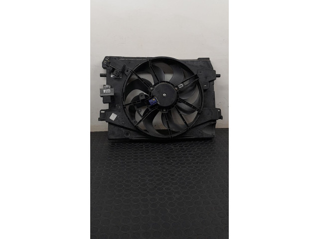 Вентилятор радиатора 214816703R Dacia Sandero