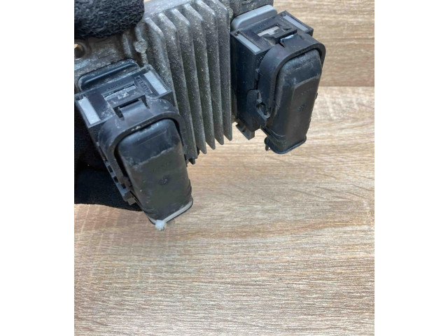 Блок управления двигателем Блок управления 96439783, XAKH   Chevrolet Rezzo