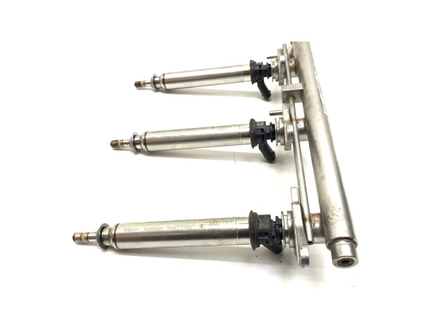 Vstřikovací lišta A2760704095, A2780700687 Mercedes-Benz E A207 pro benzínový motor 3.5 M 276.957