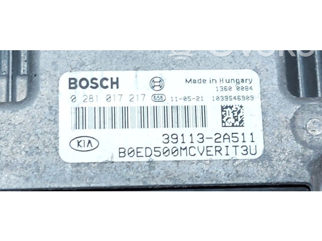 Блок управления двигателя 391132A511Parts   KIA Venga
