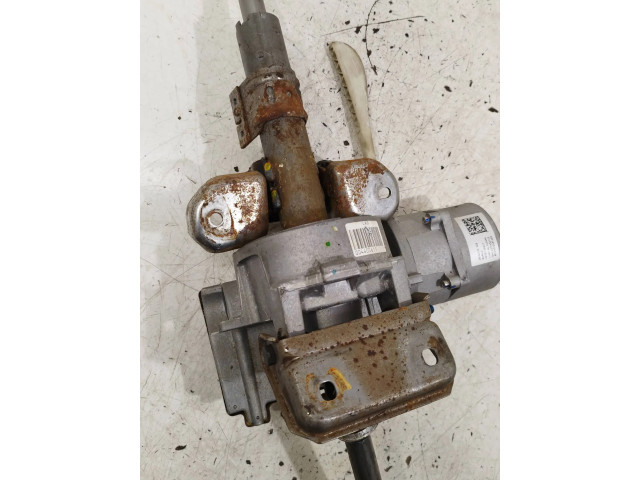  рейка  Колонка рулевая 735511470, 130202010   Fiat 500 2007- года