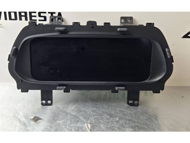 Přístrojová deska Hyundai i20 (BC3 BI3) 2022 TEG10326KM