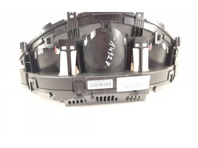 Панель приборов 2049005509, 2049006213   Mercedes-Benz GLK (X204)       