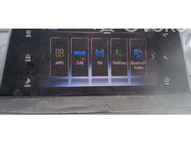 Радио/ проигрыватель CD/DVD / навигация 8742A013XA Mitsubishi Eclipse