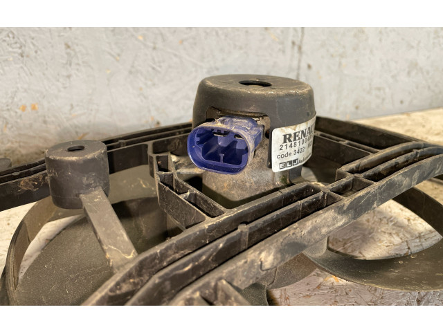 Вентилятор радиатора 214810048R, 3422 Dacia Sandero