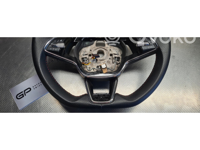 Руль Skoda Octavia Mk4 2019 - года 5E3959542G