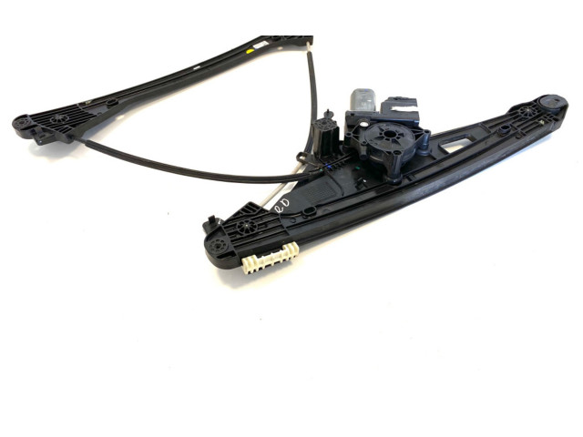 Передний комплект электрического механизма для подъема окна