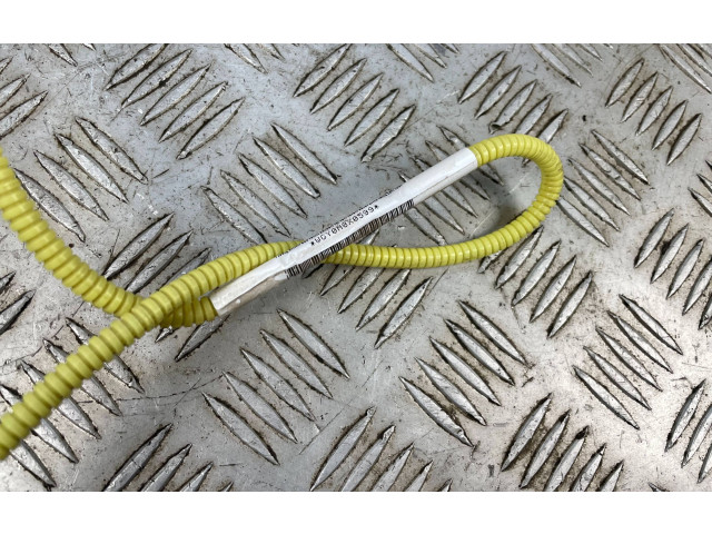 Подушка безопасности в сиденье Subaru Outback