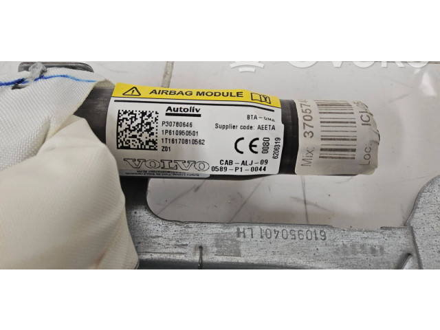 Боковая подушка безопасности P30780646, 1T16170810562 Volvo S60
