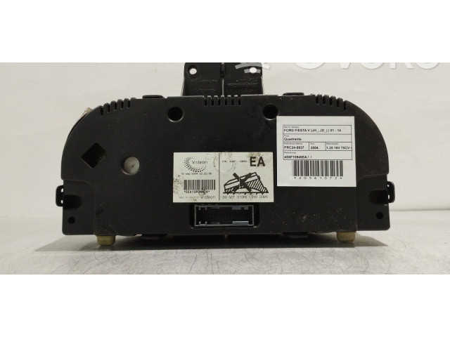 Přístrojová deska Ford Fiesta 2004 4S6F10849EA