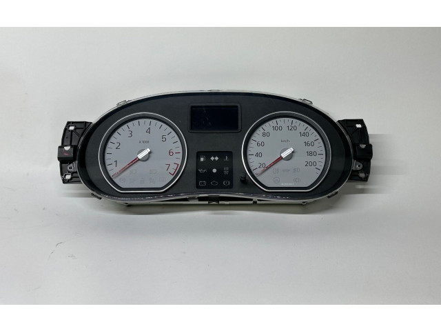 Панель приборов P248104802R Dacia Sandero