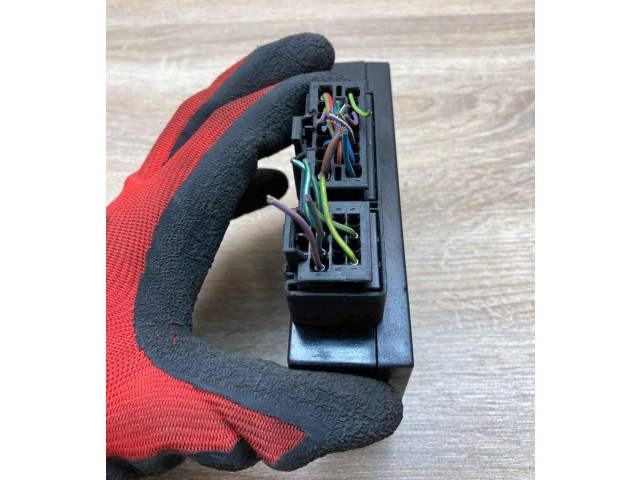 Блок комфорта 5J0959433, 5DK008127 Skoda Fabia Mk2 (5J)