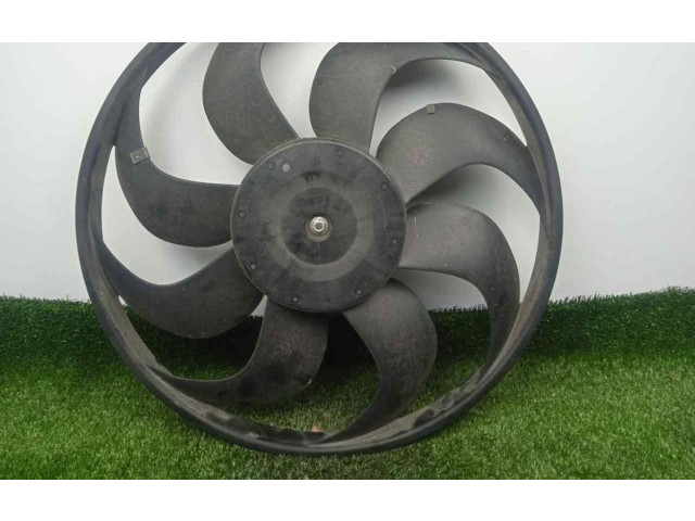 Вентилятор радиатора 5000991-5YY0584, 2.PINES Dacia Sandero