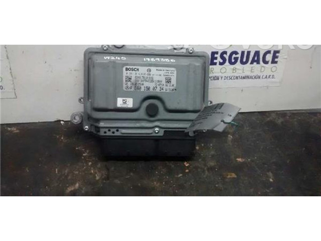 Řídící jednotka A6401500734 Mercedes-Benz B W245 2007