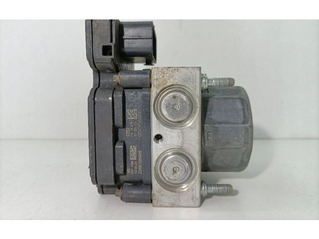 Блок АБС 71772427 Lancia Ypsilon - года