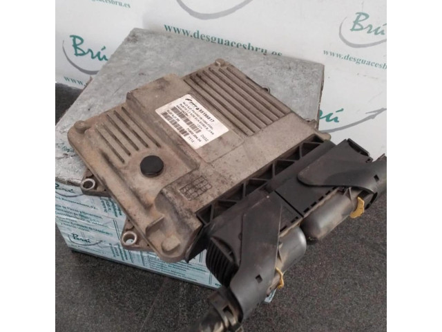 Řídící jednotka 55195817 Fiat Punto (188)