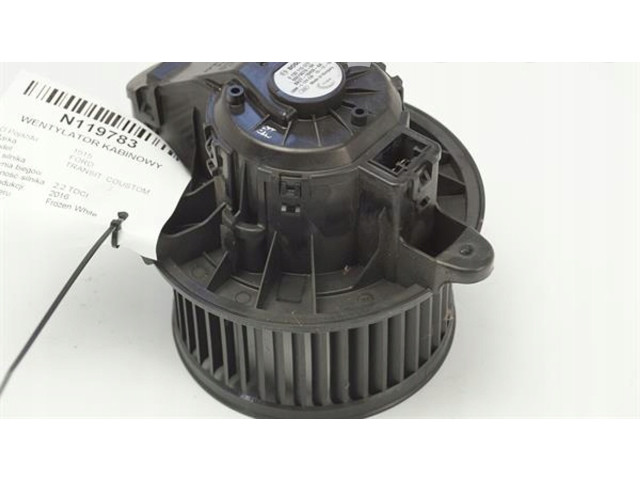 Вентилятор печки BK2T-18456-AA Ford Transit Custom