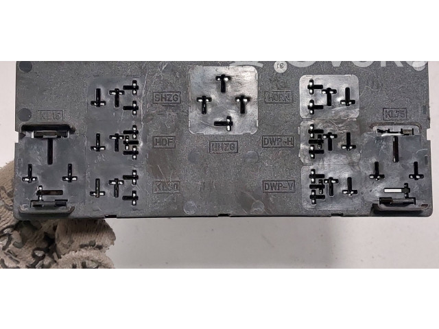 Блок комфорта H54S2202, 3C0937049AH Volkswagen Caddy